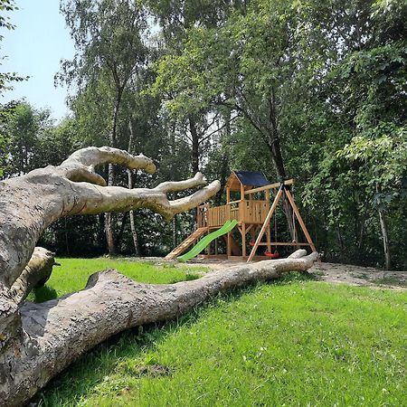 26 Premium Camping Pod "Foehr" Silberstedt Eksteriør billede
